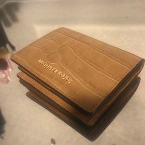 Michael Kors wallet